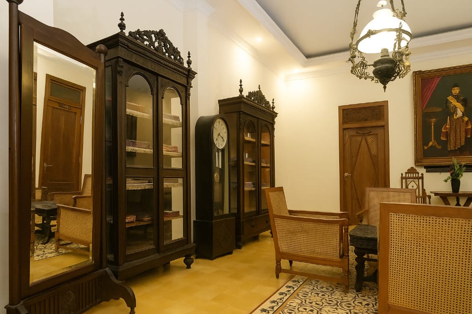 The Mangkoro Hotel by Sinergi Hotel in Special Region of Yogyakarta