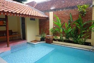 Sabi House Lesmana 2 by Simply Homy Villa in Yogyakarta