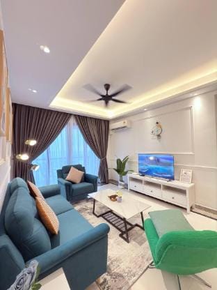 Johor Bahru City Center Apartments Apartment in Johor Bahru
