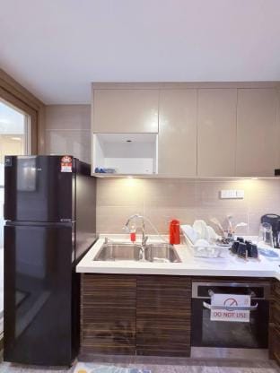 Unblocked Seaview 3BRunit at R&FSeine RegionbyANJU Apartment in Johor Bahru