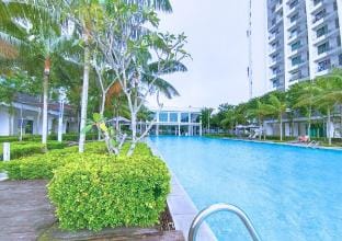 Lovely Cybersquare Ensuite with Skyline View #CS6 Apartment in Selangor, Malaysia