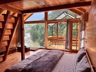 sage cabins Vacation rental in Himachal Pradesh
