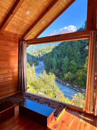 sage cabins Vacation rental in Himachal Pradesh