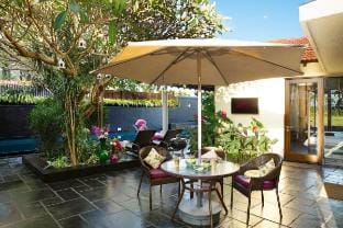 Tropical Breeze 3 Bed Bali Private Pool Jacuzzi Villa in Goa, India