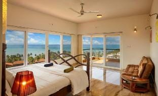 DOLPHIN HEIGHTS 5BHK Sea View Pool Villa Candolim Villa in Goa, India