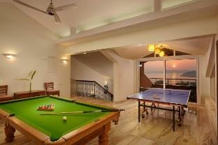 DOLPHIN HEIGHTS 5BHK Sea View Pool Villa Candolim Villa in Goa, India