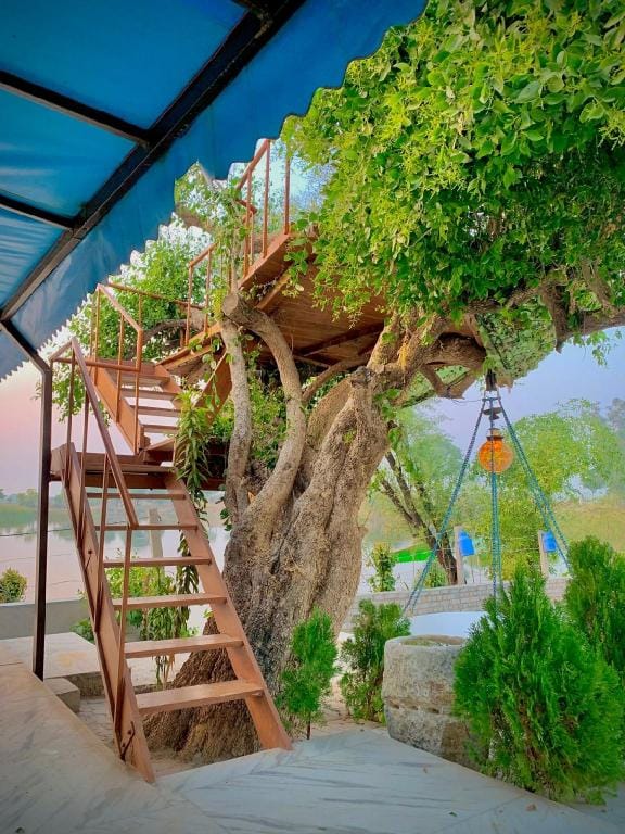 Shivgarh sustainable living Hotel in Rajasthan