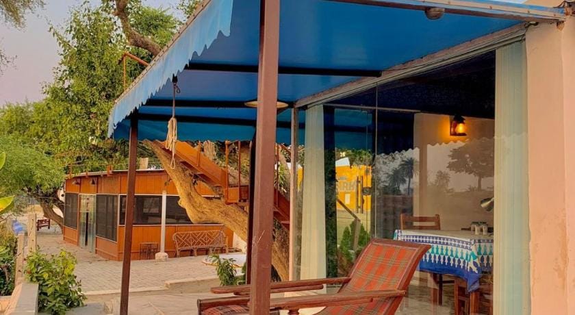 Shivgarh sustainable living Hotel in Rajasthan