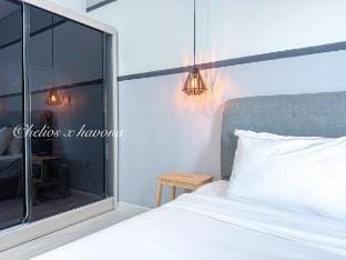 NEW!【JB City Suasana】Grace Suite byHS Apartment in Johor Bahru