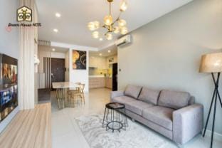 Dreamhousehcm - Saigon Royal 2 beds 2 baths A2307 Apartment in Ho Chi Minh City