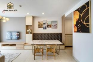 Dreamhousehcm - Saigon Royal 2 beds 2 baths A2307 Apartment in Ho Chi Minh City