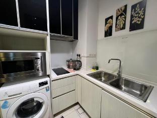 SOHO Duplex Sea View KK Apartment in Kota Kinabalu