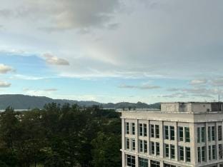 SOHO Duplex Sea View KK Apartment in Kota Kinabalu