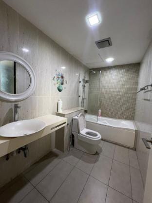 SOHO Duplex Sea View KK Apartment in Kota Kinabalu