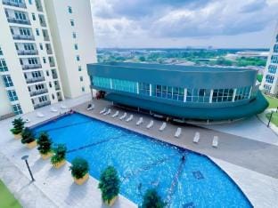 Mr. Gru & Minions Fun Kids Apt near Mount Austin Vacation rental in Johor Bahru