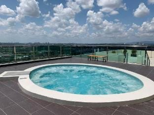Mr. Gru & Minions Fun Kids Apt near Mount Austin Vacation rental in Johor Bahru