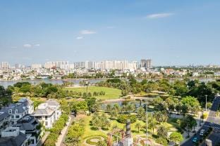 Bình Th?nh Apartments Apartment in Ho Chi Minh City