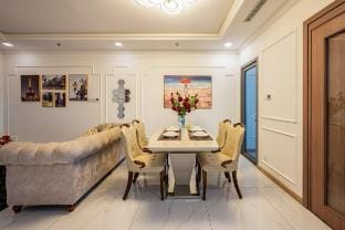 Bình Th?nh Apartments Apartment in Ho Chi Minh City