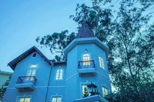 White Eucalyptus Villa Villa in Dalat