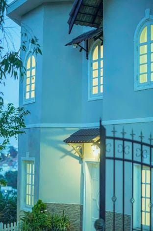 White Eucalyptus Villa Villa in Dalat