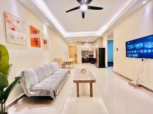 Japanese Style 2b2b by Xin An Apartment in Johor Bahru