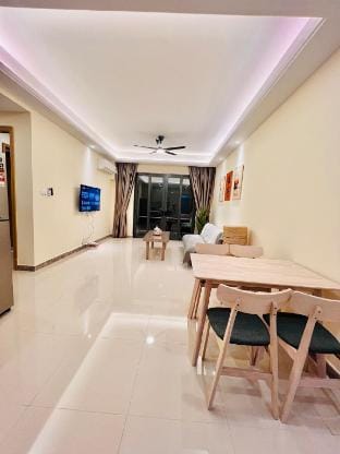 Japanese Style 2b2b by Xin An Apartment in Johor Bahru