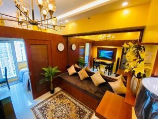 1 Bedroom Jazz tower A at 27th floor Apartment in Makati
