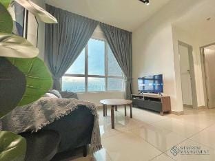Amber Cove Melaka•2Bedroom/4Pax•Melaka/CityView Vacation rental in Malacca