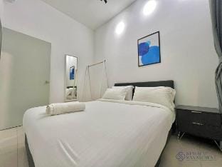 Amber Cove Melaka•2Bedroom/4Pax•Melaka/CityView Vacation rental in Malacca