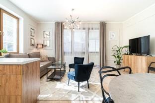 ApartamentySnu Słoneczny GlamII Apartment in Masovian Voivodeship