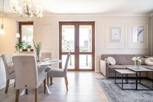 ApartamentySnu, Słoneczny "Glam" Radom Centrum Apartment in Masovian Voivodeship