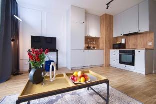 ApartamentySnu, Struga Tower Gold Apartment in Masovian Voivodeship
