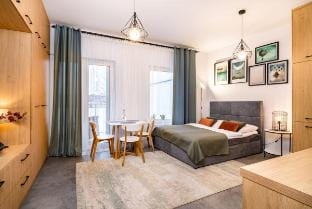 Apartament Jagielloński Komfort Apartment in Masovian Voivodeship