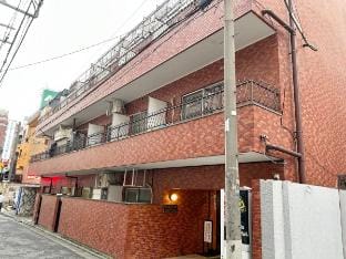 Shinjuku 3min/新宿歌舞伎/地铁站3分/韩国城/连锁公寓/自动防盗大门/高速网路411 Vacation rental in Shinjuku