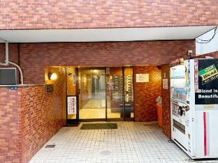 Shinjuku 3min/新宿歌舞伎/地铁站3分/韩国城/连锁公寓/自动防盗大门/高速网路411 Vacation rental in Shinjuku