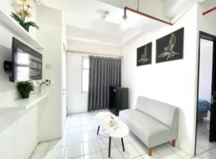 Grand asia afrika residence by primrose  Apartment in Bandung