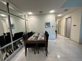 Stylish 2BR Furnished Apartment in Meydan, Dubai Apartment in Dubai