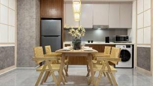Japandi Calm 1BR @ Agile Bukit Bintang|WiFi+Netflx Apartment in Federal Territory of Kuala Lumpur