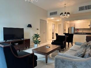 1BR Apartment in Dubai, Meydan Vacation rental in Dubai