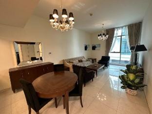 1BR Apartment in Dubai, Meydan Vacation rental in Dubai