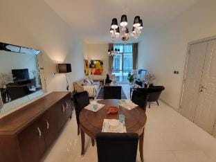 1 Bedroom Apartment in Meydan, Dubai Vacation rental in Dubai