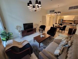 1 Bedroom Apartment in Meydan, Dubai Vacation rental in Dubai