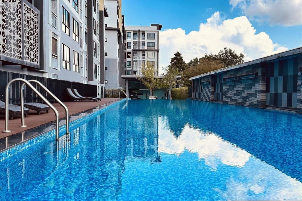 Nawarat Apartments Apartment in Chiang Mai