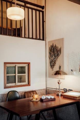 小酒窩，藝術家的工作室"Little Dimple" an artist’s studio Vacation rental in Kaohsiung