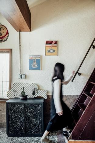 小酒窩，藝術家的工作室"Little Dimple" an artist’s studio Vacation rental in Kaohsiung