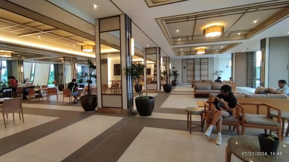Amer's Hive @ Satori Residences Apartment in Pasig