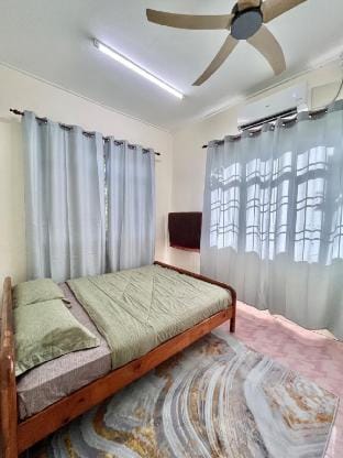 Homestay Haji Ramli (Losong) Vacation rental in Terengganu, Malaysia
