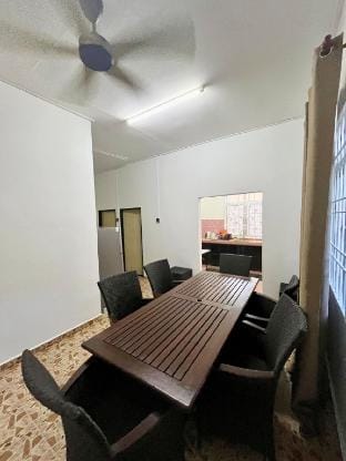 Homestay Haji Ramli (Losong) Vacation rental in Terengganu, Malaysia