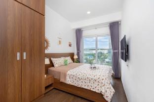 Mermaid Seaview  Apartment Vung Tau- Blue Homestay Apartment in Vung Tau