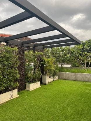 The Thonglor Retreat Villa in Bangkok